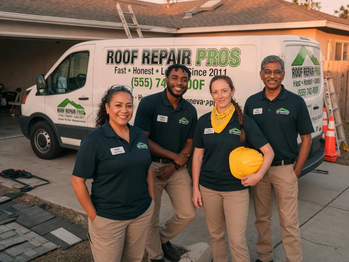 Roof Repair company in Lostine, OR